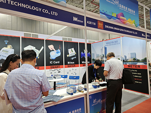 競(jìng)達(dá)公司積極參加國外展會(huì)，拓展海外市場(chǎng)